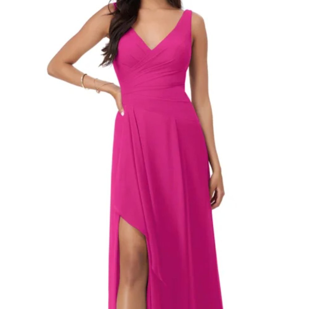 Azazie Kori Bridesmaid Dress